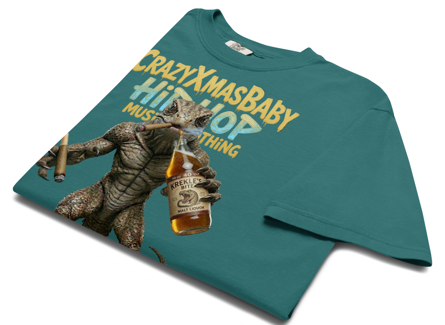 The Party Worker T-Shirt