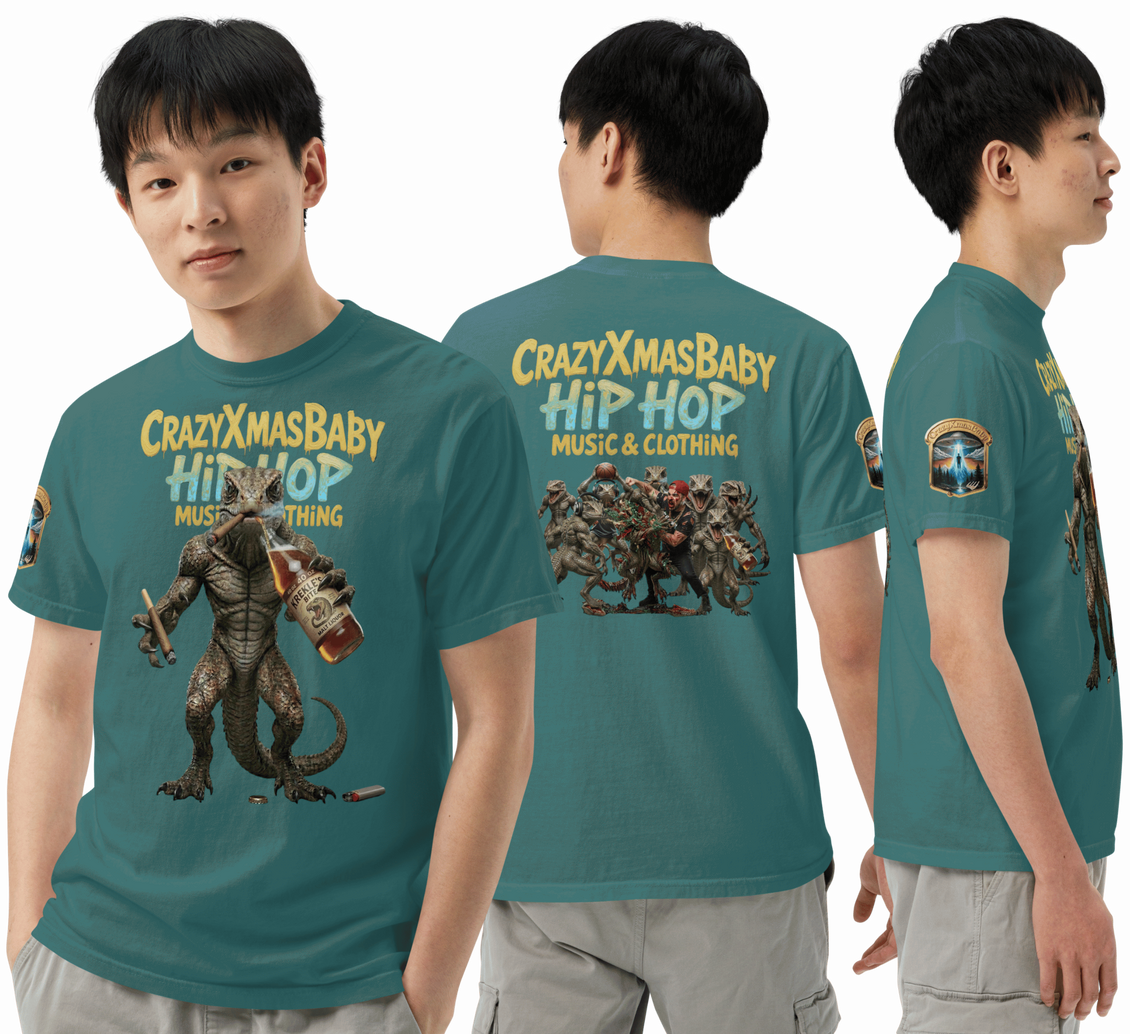 The Party Worker T-Shirt