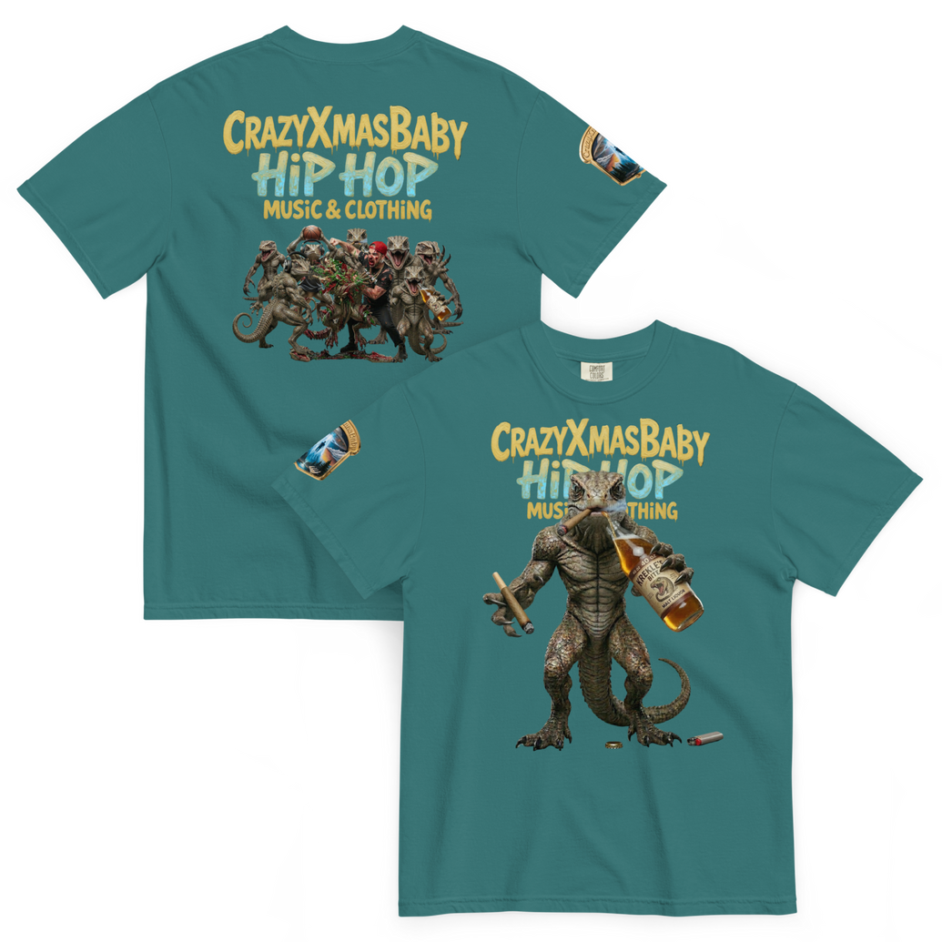The Party Worker T-Shirt