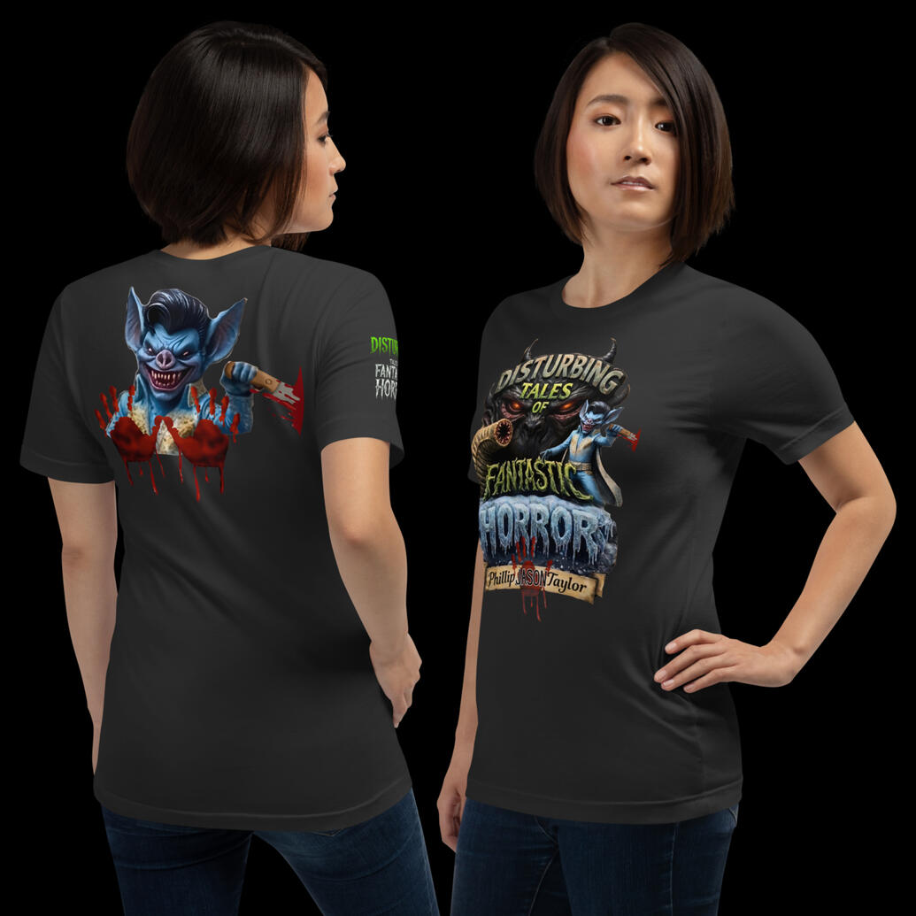 Disturbing Tales T-Shirt