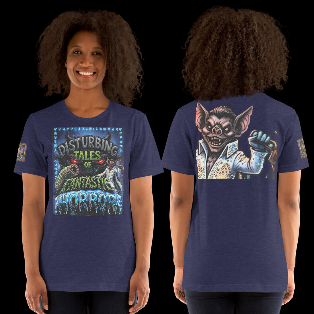 Disturbing Tales T-Shirt