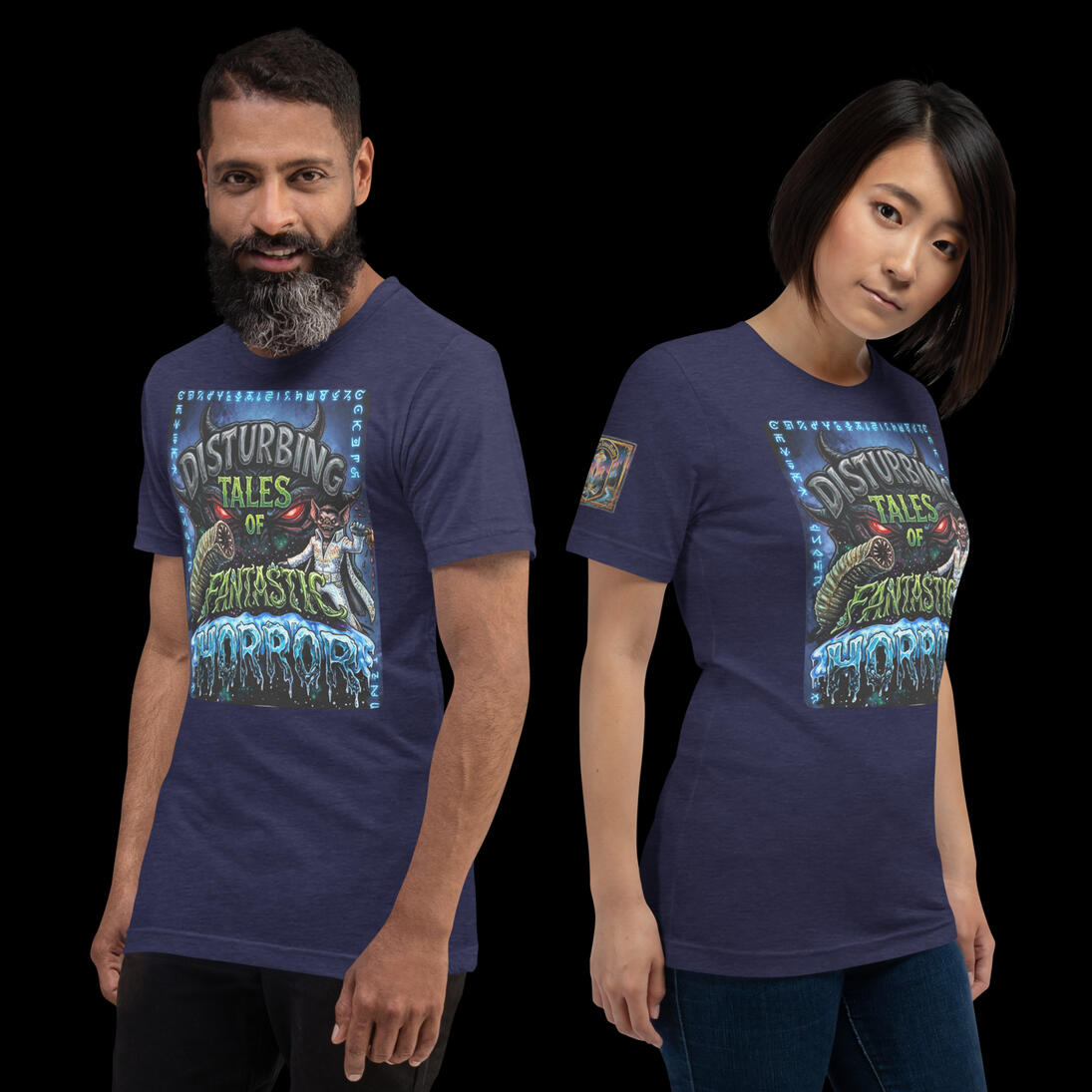 Disturbing Tales T-Shirt
