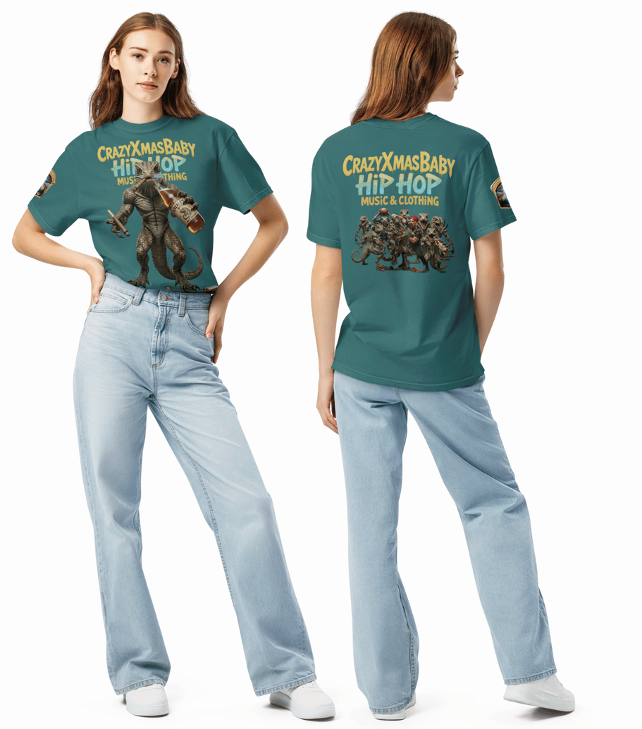 The Party Worker T-Shirt