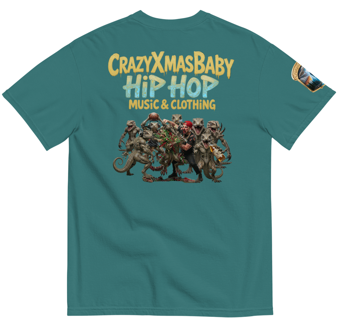The Party Worker T-Shirt