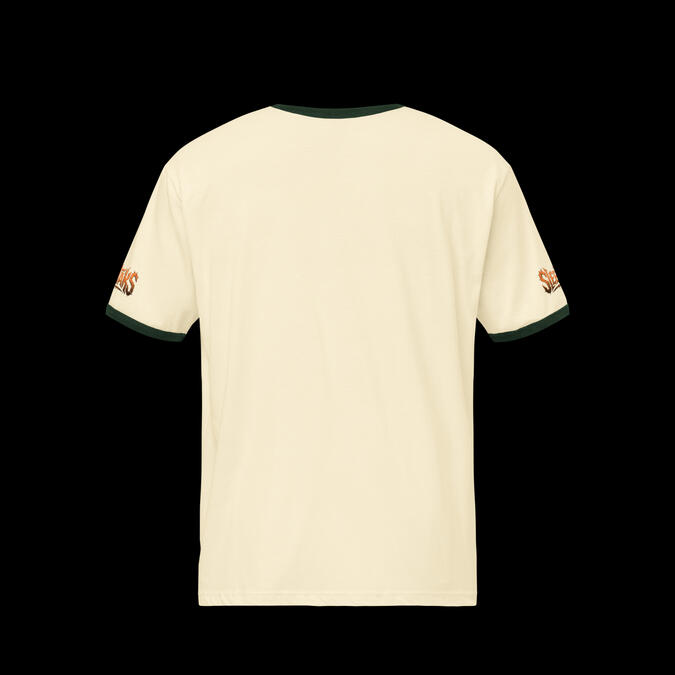 King of Terror Ringer T-Shirt King of Terror Ringer T-Shirt