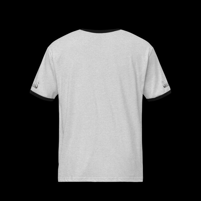 Hero Sleestaks Ringer T-Shirt Hero Sleestaks Ringer T-Shirt