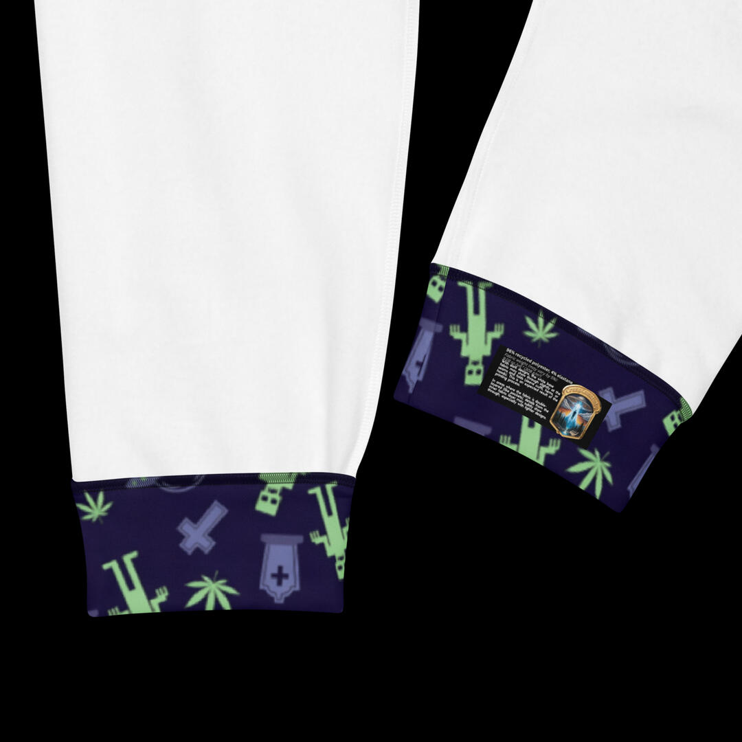 Digital Zombie Men's Joggers