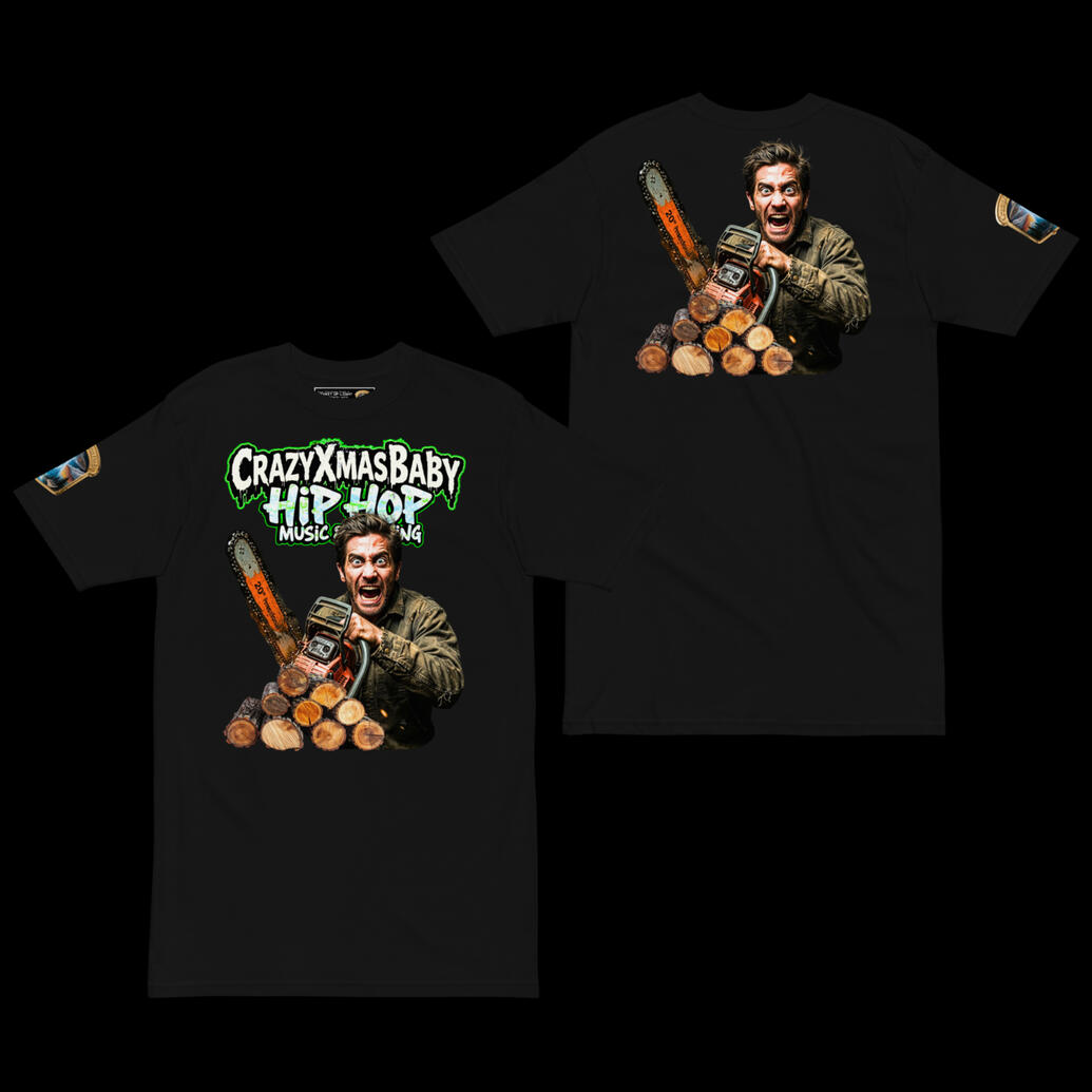 Chainsaw Premium Heavy Weight T-Shirt