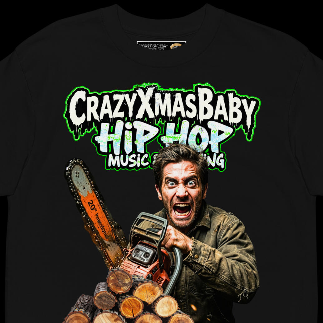 Chainsaw Premium Heavy Weight T-Shirt