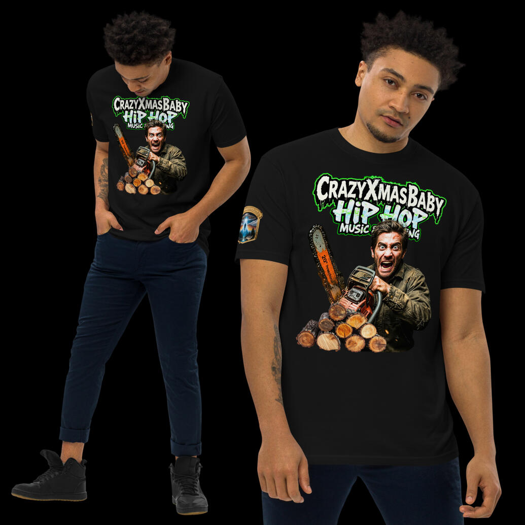 Chainsaw Premium Heavy Weight T-Shirt
