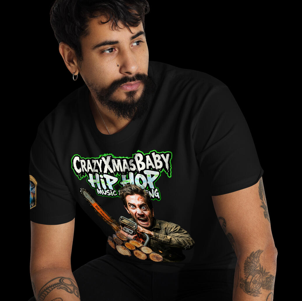 Chainsaw Premium Heavy Weight T-Shirt