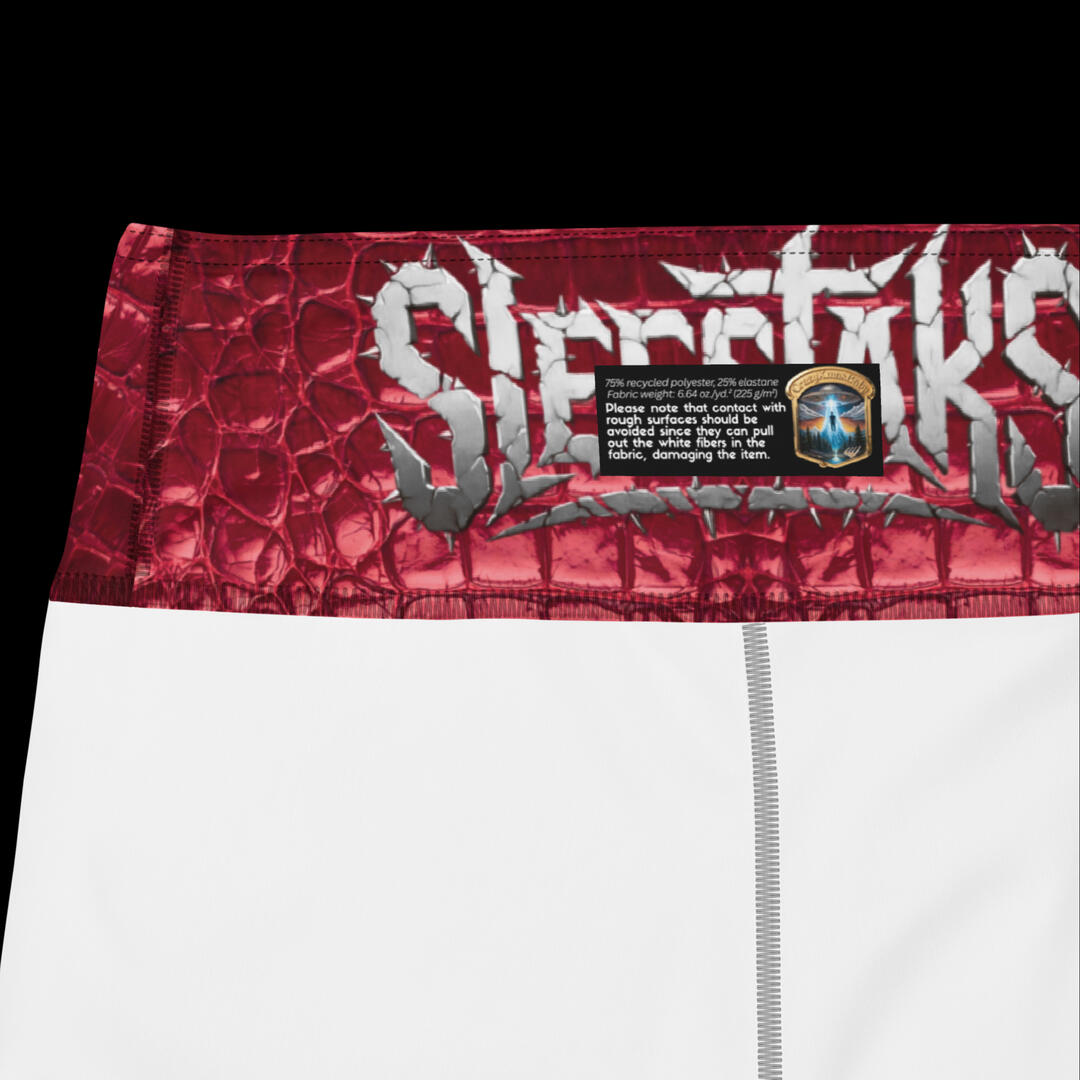 Original Sleestaks Yoga Leggings