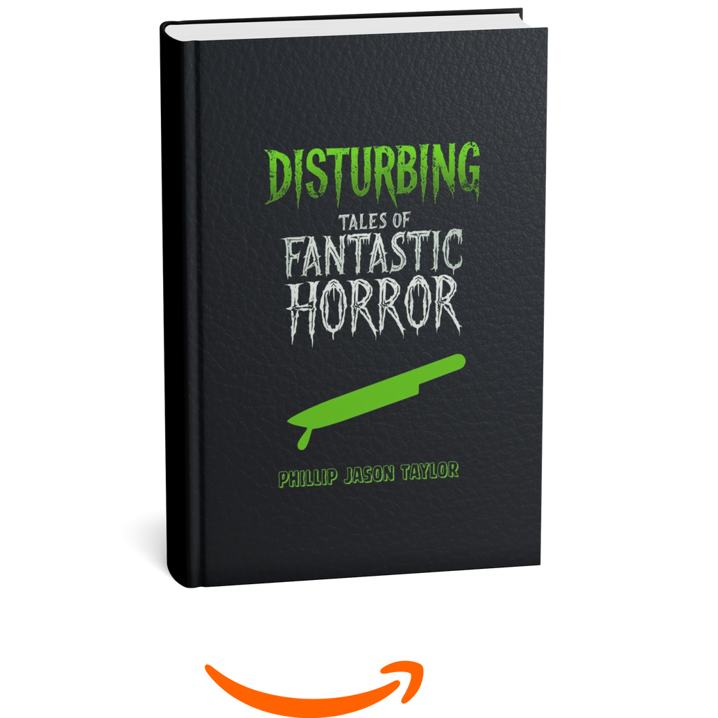 Disturbing Tales of Fantastic Horror