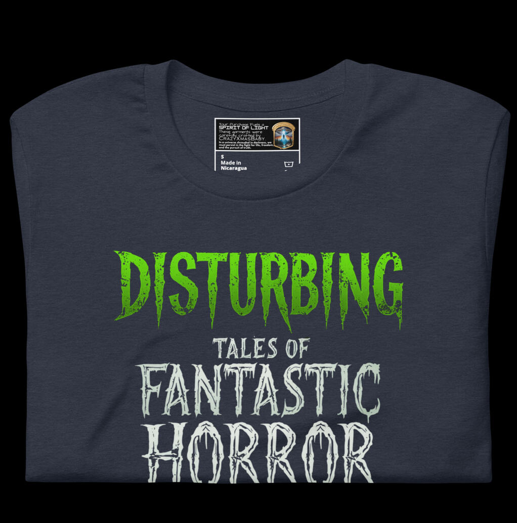 Disturbing Tales T-Shirt