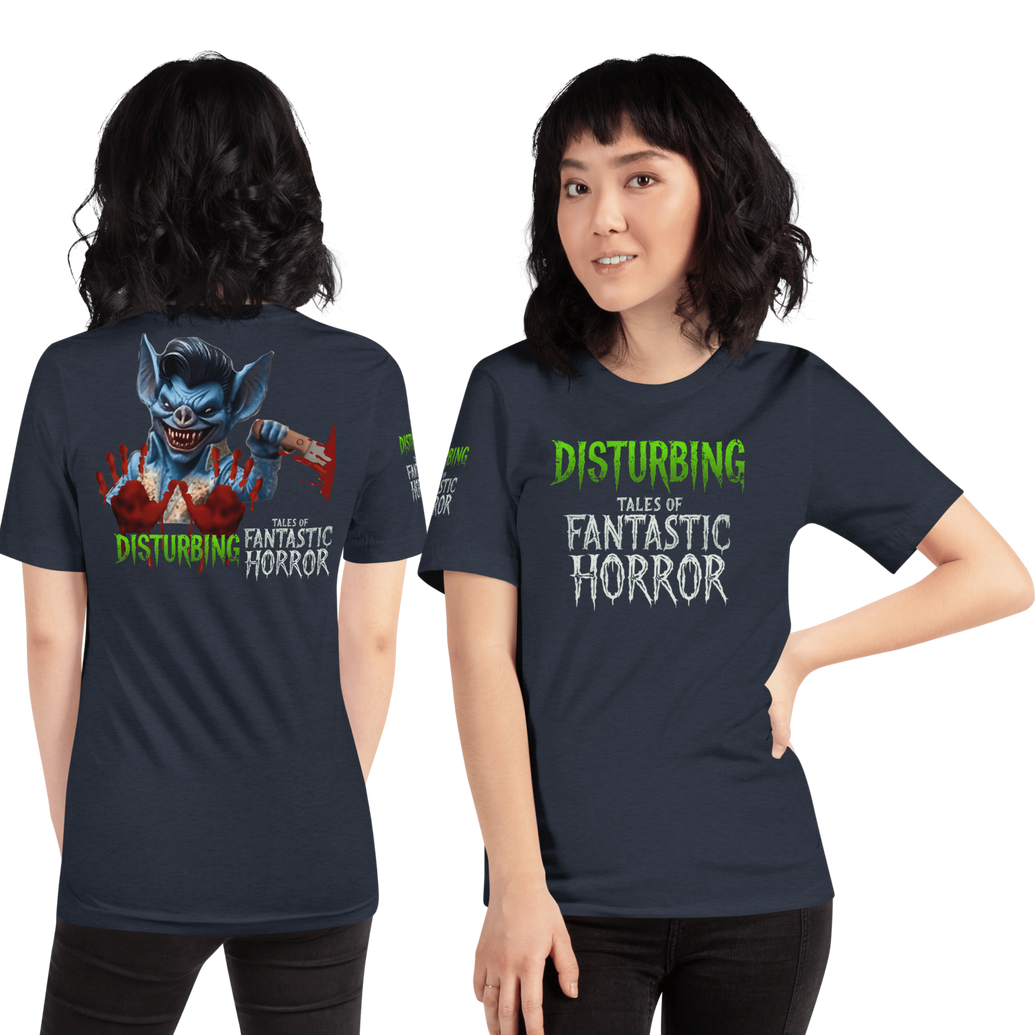 Disturbing Tales T-Shirt