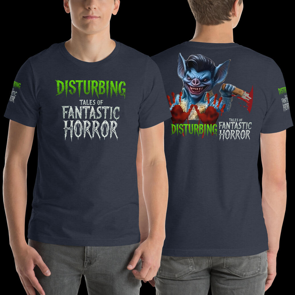 Disturbing Tales T-Shirt