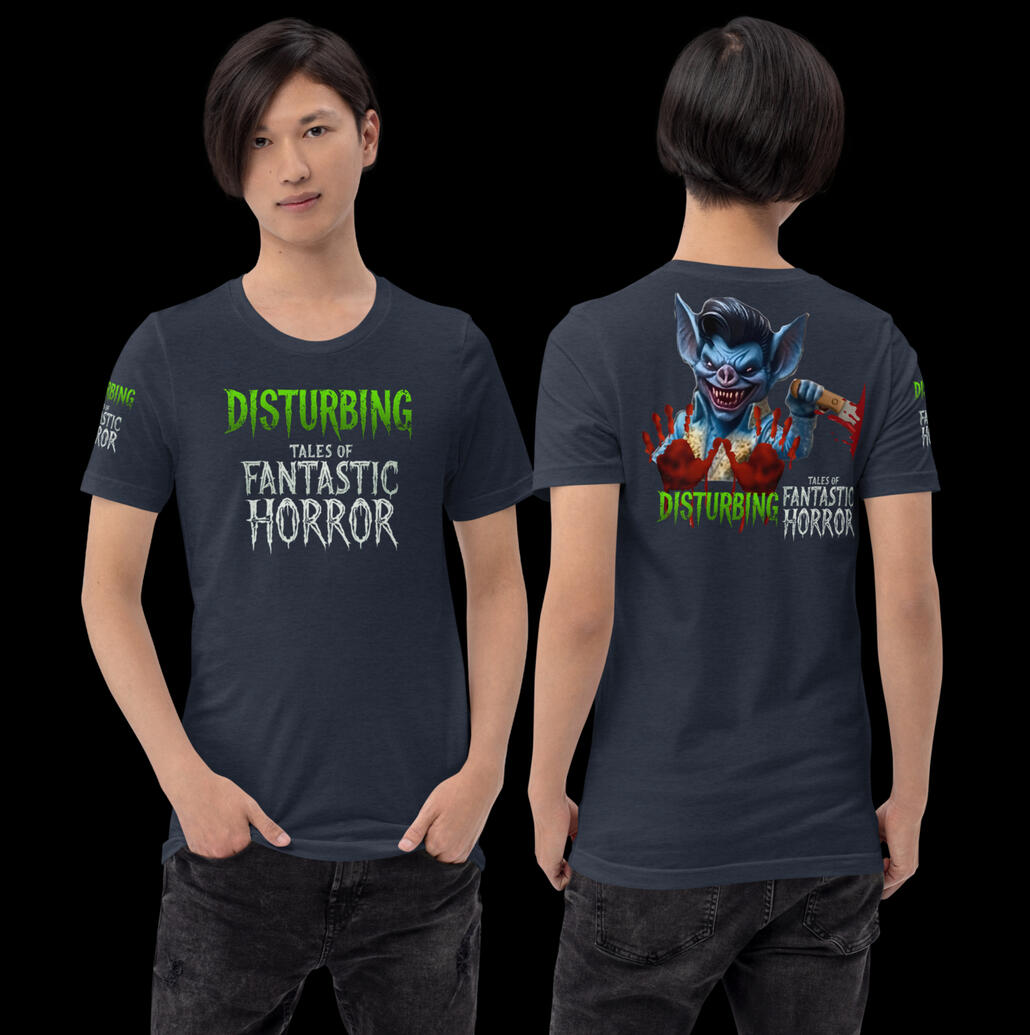 Disturbing Tales T-Shirt
