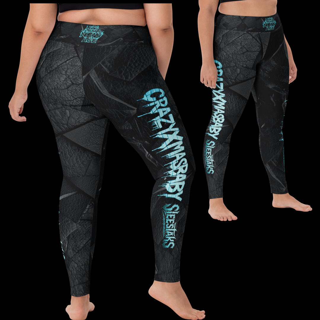 Start a New Age Yoga Leggings