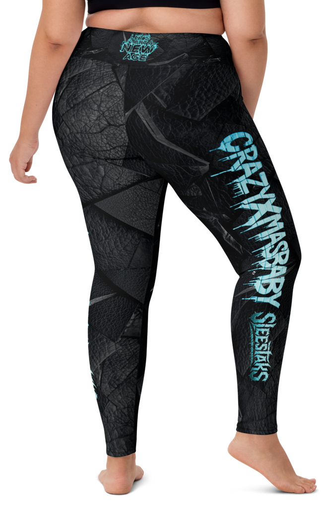 Start a New Age Yoga Leggings