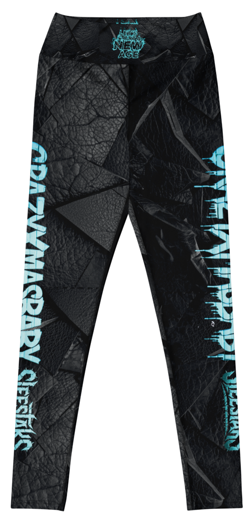 Start a New Age Yoga Leggings