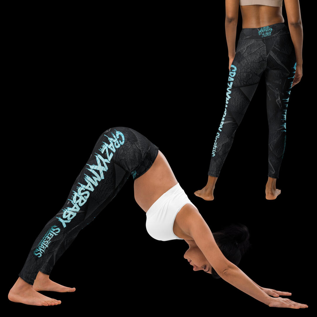 Start a New Age Yoga Leggings