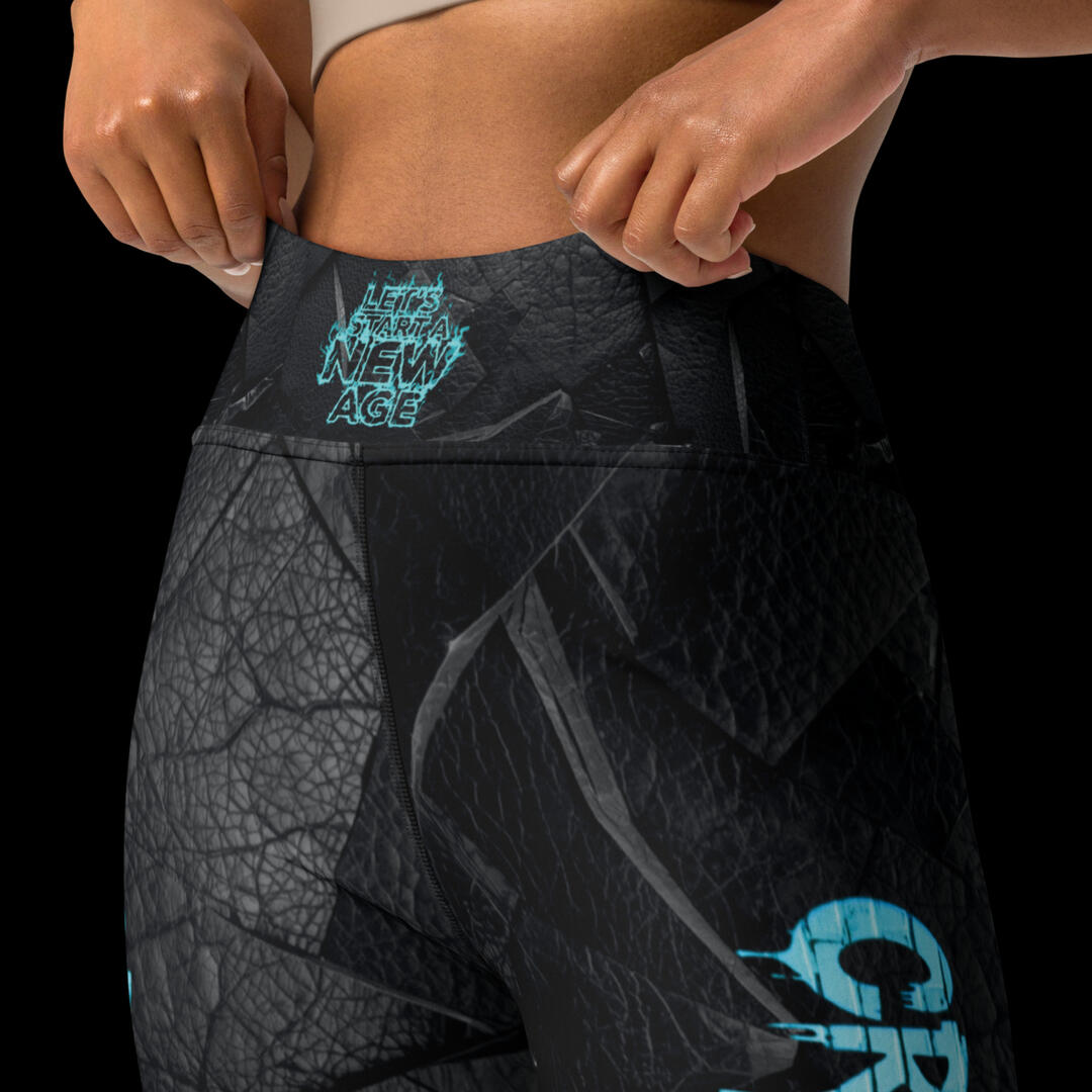 Start a New Age Yoga Leggings