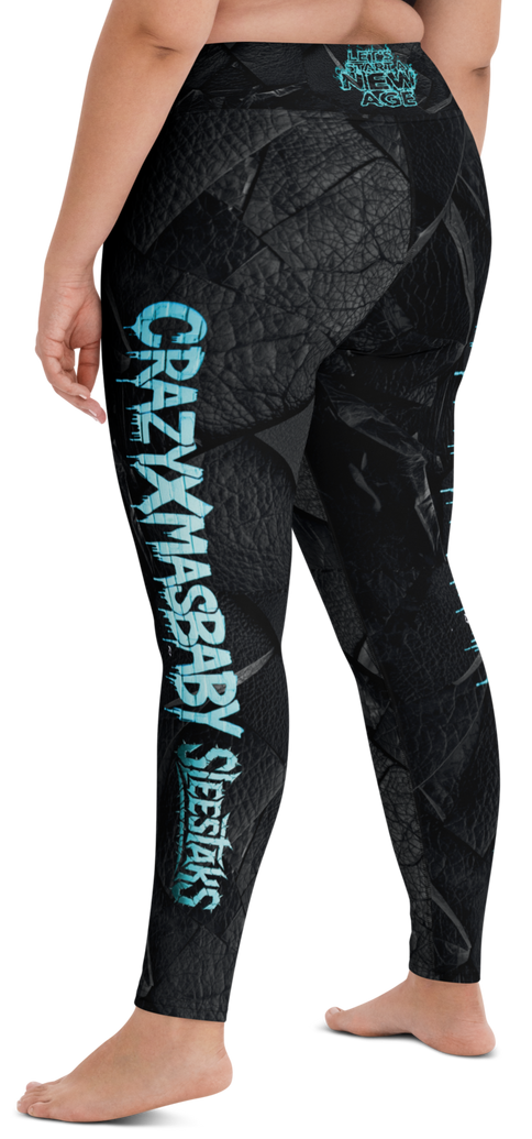 Start a New Age Yoga Leggings