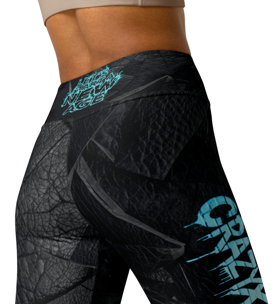 Start a New Age Yoga Leggings
