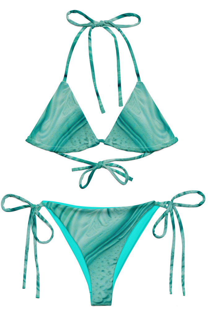 Beach Glow String Bikini