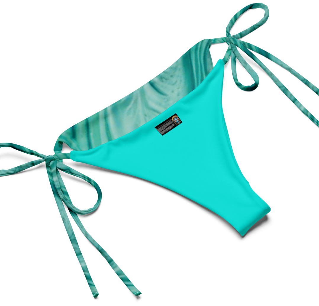 Beach Glow String Bikini