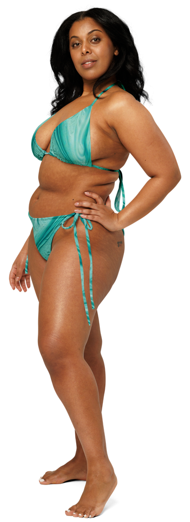 Beach Glow String Bikini