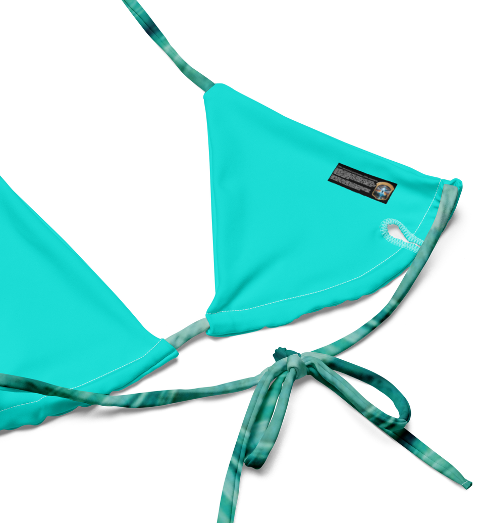Beach Glow String Bikini