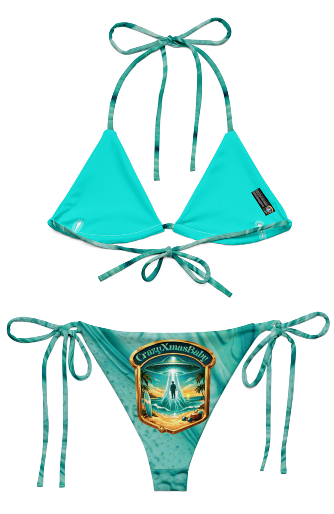 Beach Glow String Bikini