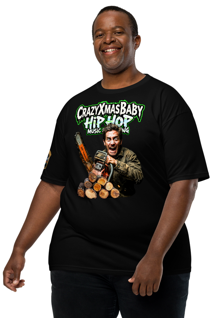Chainsaw Premium Heavy Weight T-Shirt