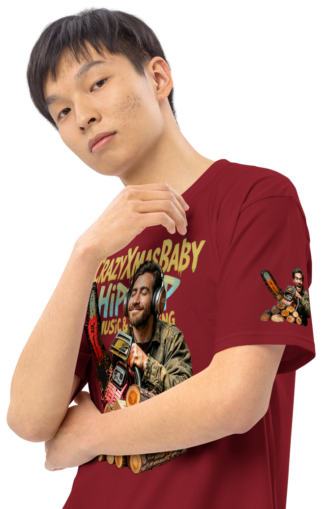 Chainsaw Premium Heavy Weight T-Shirt