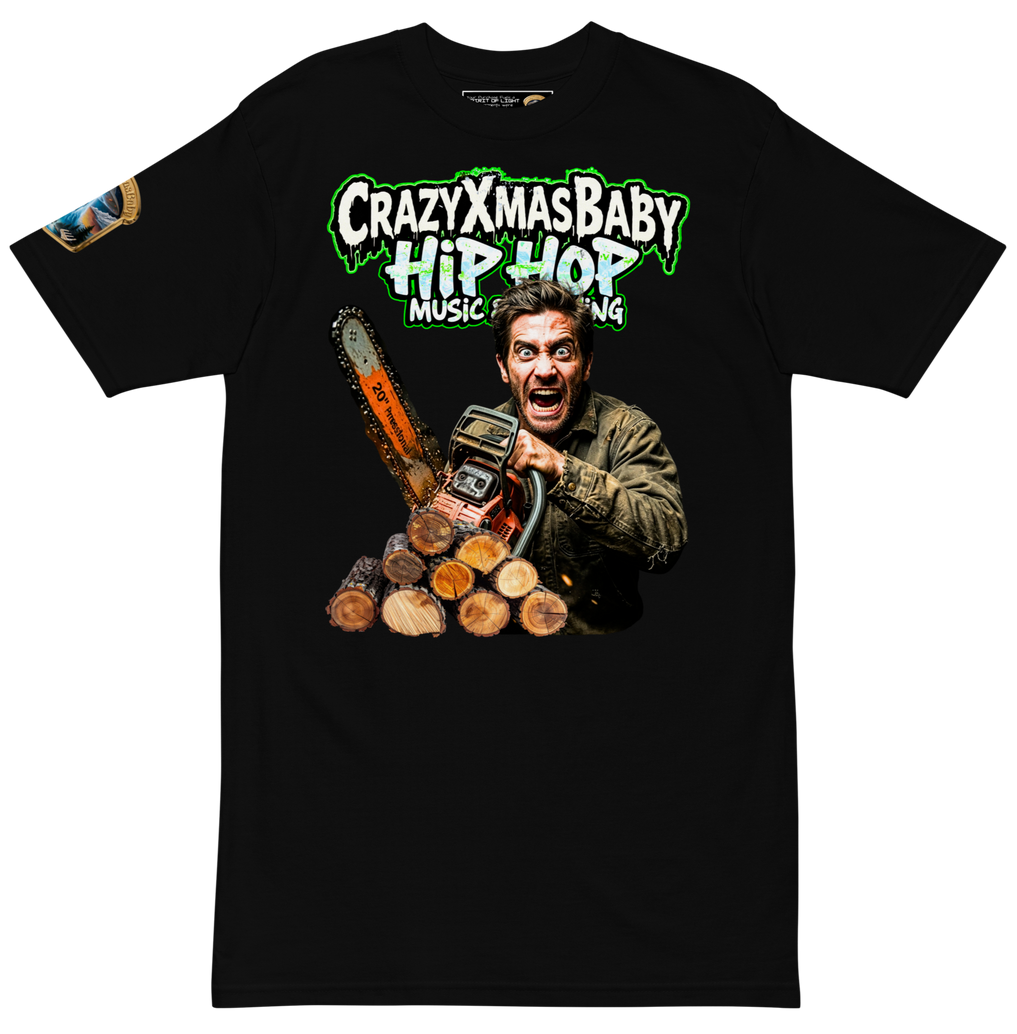 Chainsaw Premium Heavy Weight T-Shirt