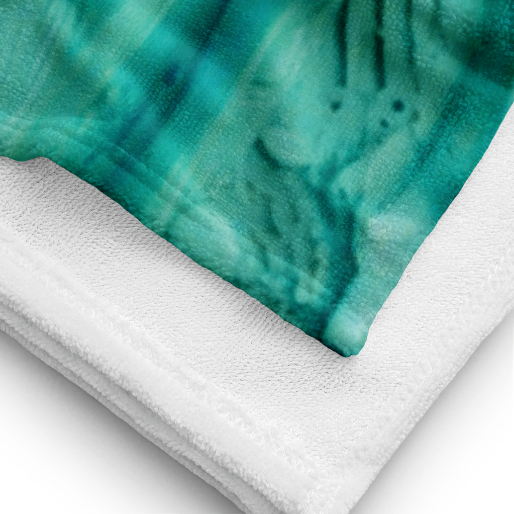 Beach Glow Towel