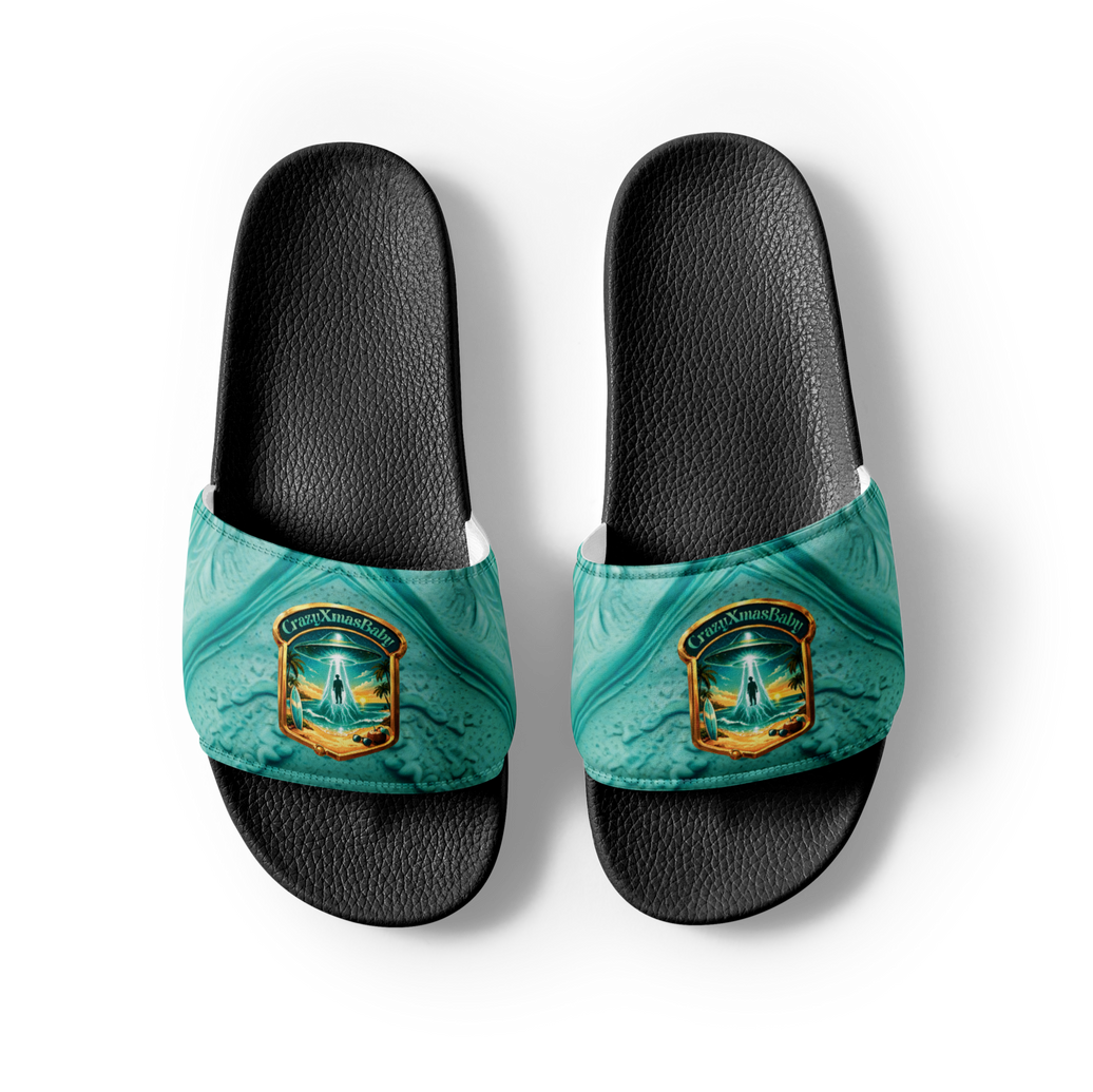 Beach Glow Men’s Slides