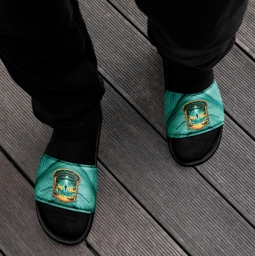 Beach Glow Men’s Slides