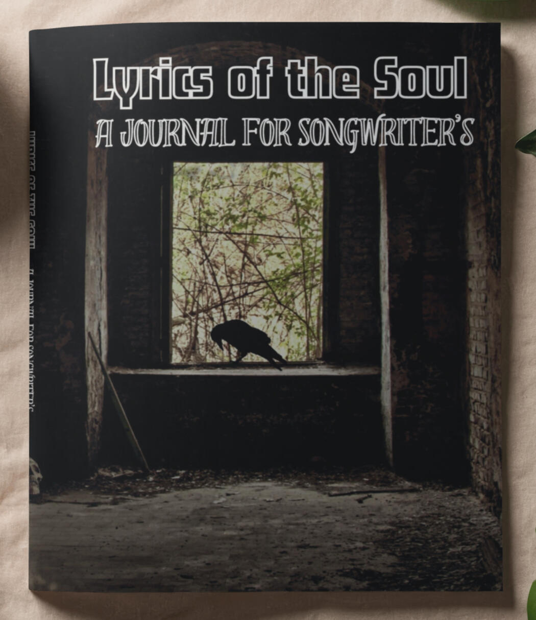 Lyrics of the Soul Journal