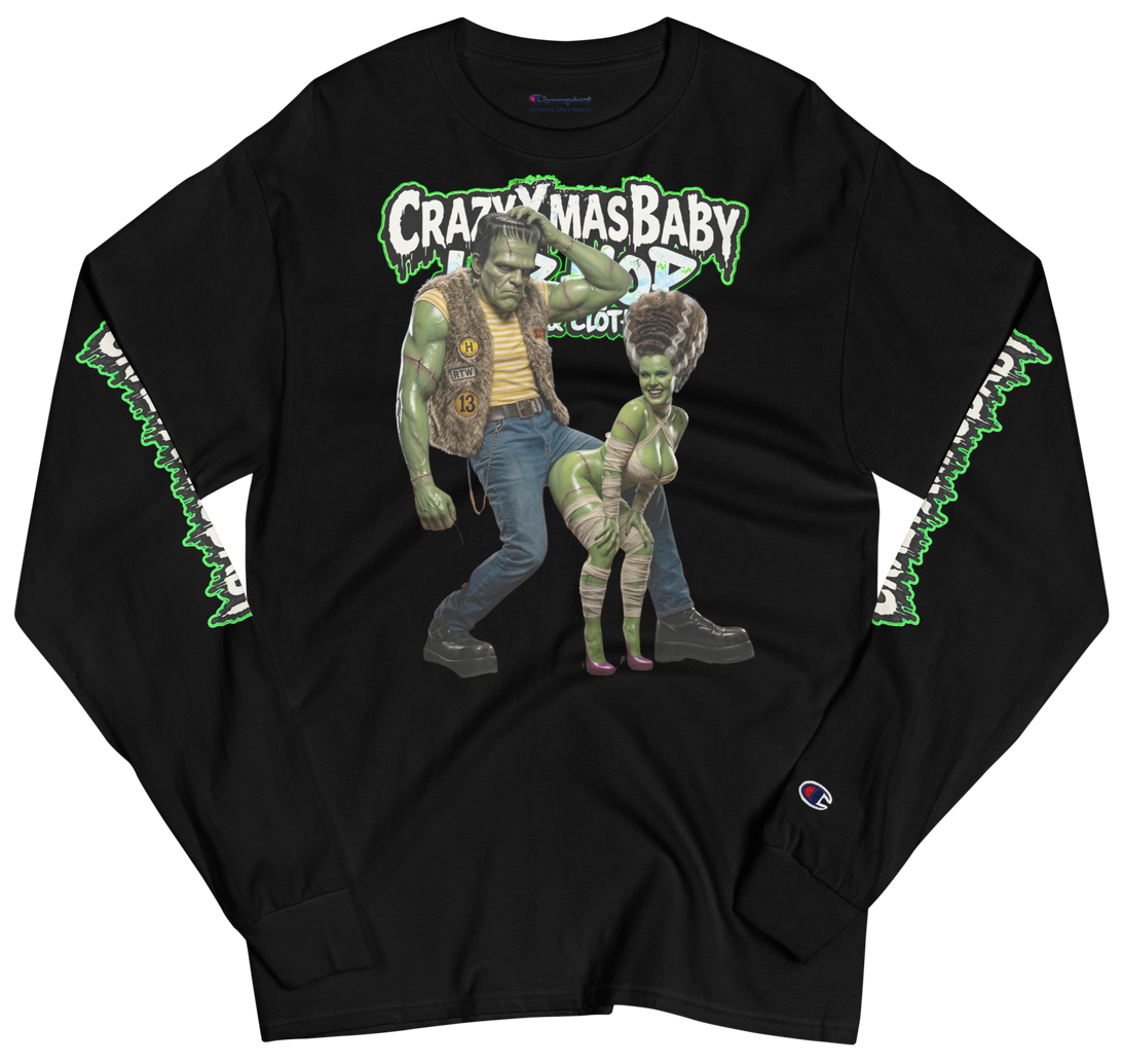 Big Frank Champion Shirt