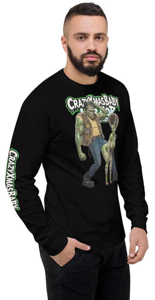 Big Frank Champion Shirt