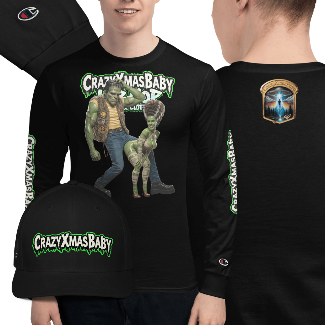 Big Frank Champion Shirt