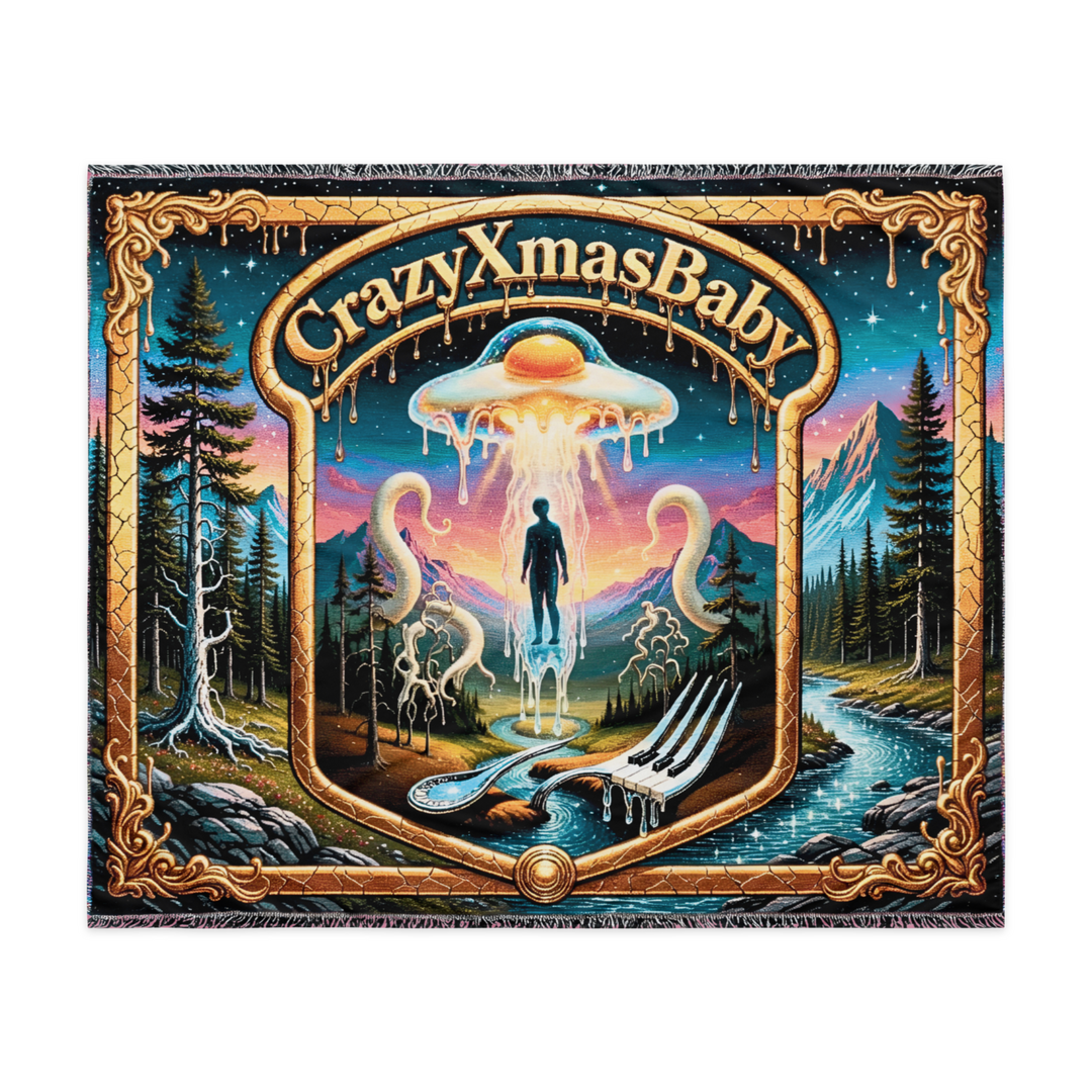 Eggs of the Universe Indoor Wall Tapestry