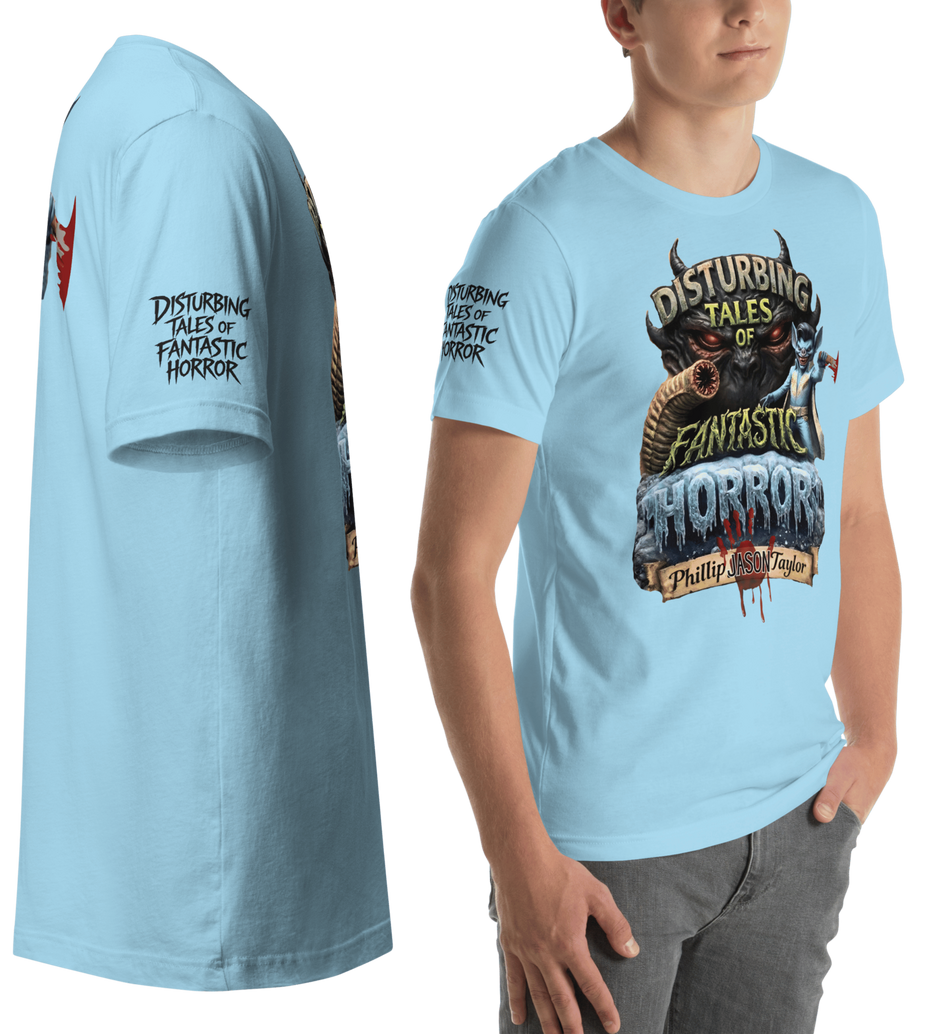 Disturbing Tales T-Shirt