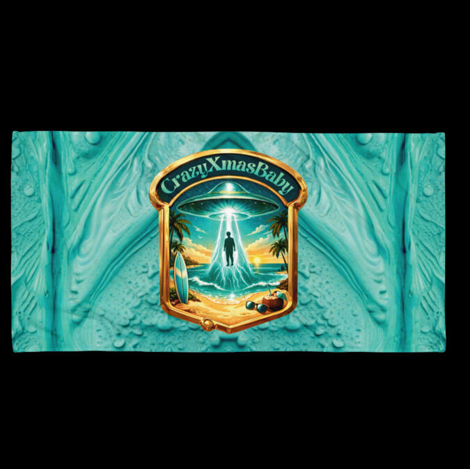 Beach Glow Towel
