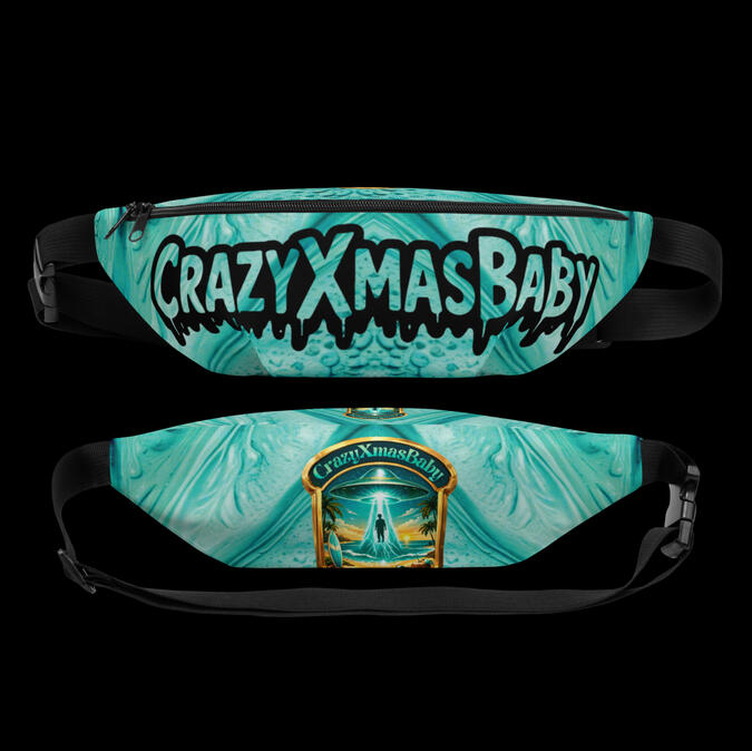 Beach Glow Fanny Pack Beach Glow Fanny Pack