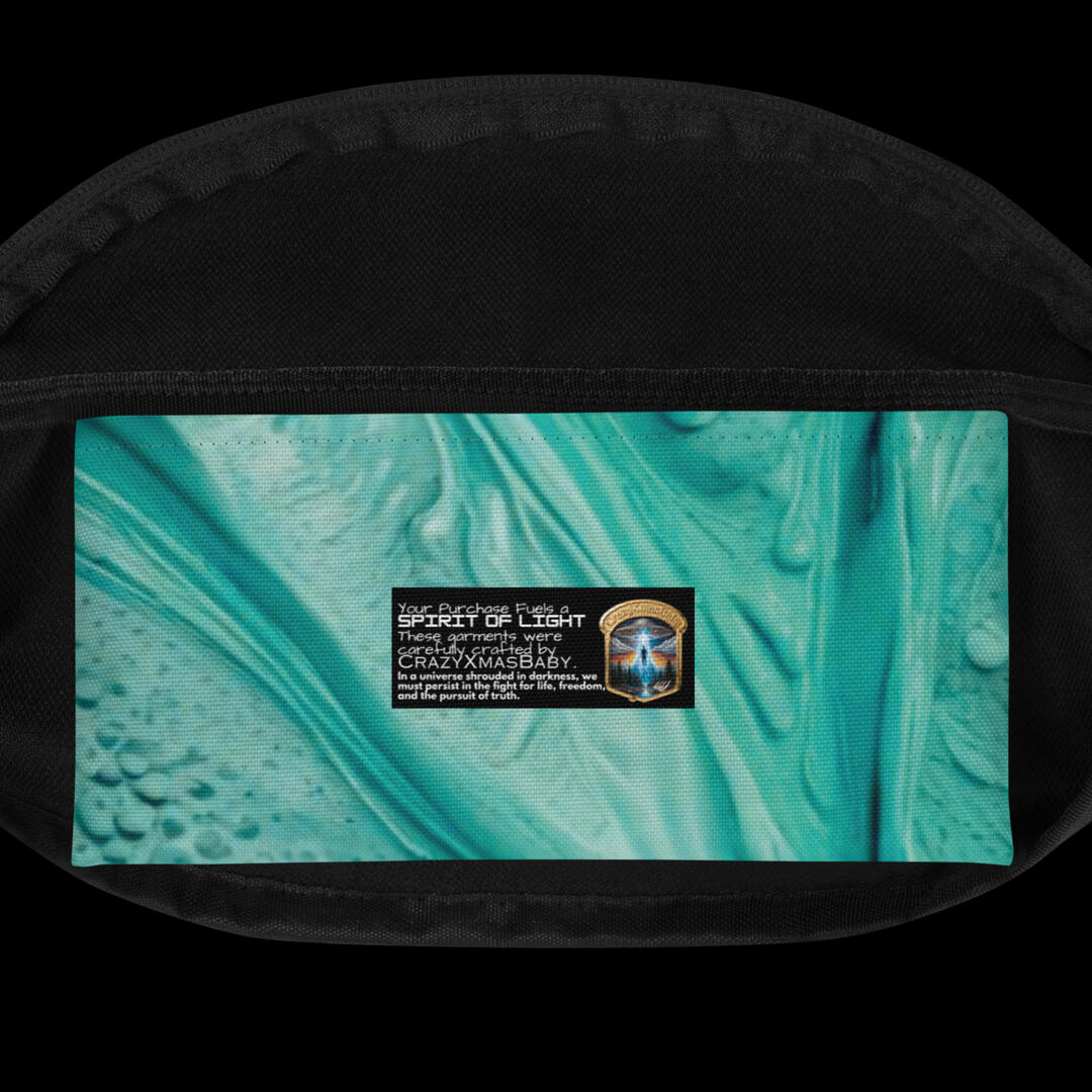 Beach Glow Fanny Pack