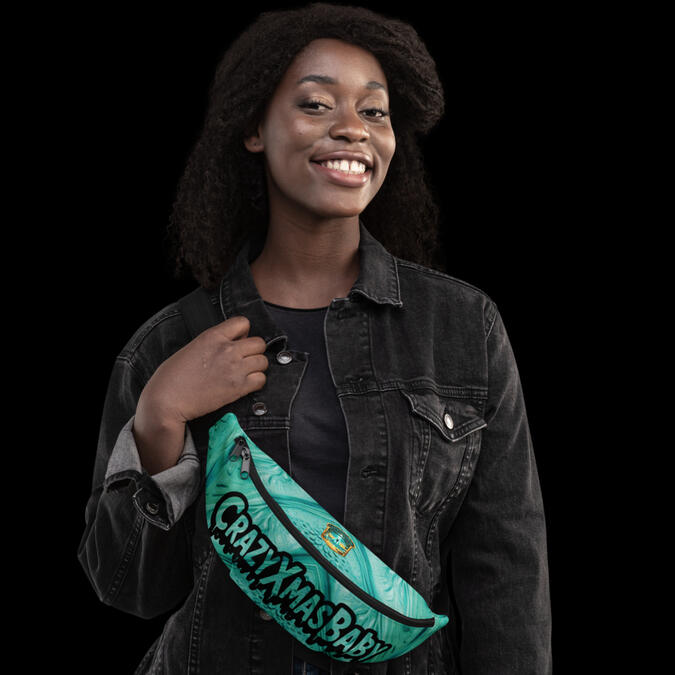 Beach Glow Fanny Pack Beach Glow Fanny Pack