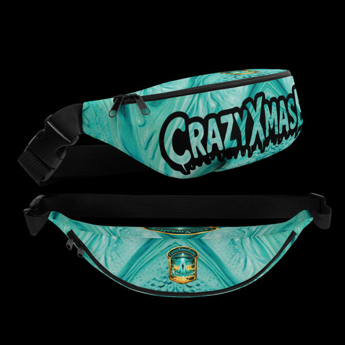 Beach Glow Fanny Pack Beach Glow Fanny Pack